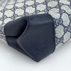 Gucci Shopper Tote Vintage in Tela GG Supreme Blu