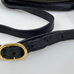 Gucci Borsa Soho Disco Pelle Martellata Nera