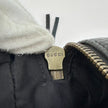 Gucci Borsa Soho Disco Pelle Martellata Nera