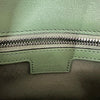 Gucci Borsa a Tracolla Blondie Mini in Pelle Verde Pastello