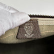 Gucci borsa a mano Boston GG Supreme Web vintage anni 80