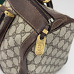 Gucci borsa a mano Boston GG Supreme Web vintage anni 80