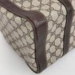 Gucci borsa a mano Boston GG Supreme Web vintage anni 80