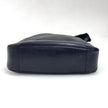 Gucci borsa a spalla pelle nera Bamboo hobo