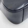 Gucci borsa a spalla pelle nera Bamboo hobo