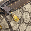 Gucci borsa a tracolla Ophidia in tessuto GG Supreme con dettaglio Web