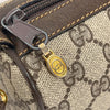 Gucci borsa a tracolla Ophidia in tessuto GG Supreme con dettaglio Web