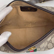 Gucci borsa a tracolla Ophidia in tessuto GG Supreme con dettaglio Web