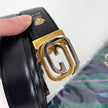Gucci set vintage cintura + cravatta - Collezione