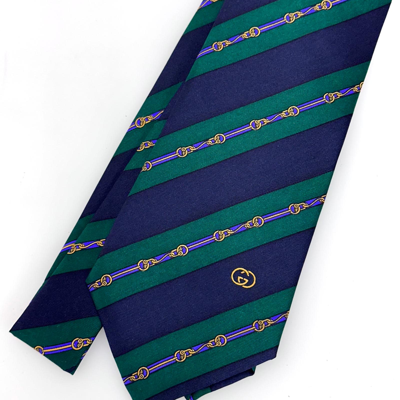 Gucci set vintage cintura + cravatta - Collezione