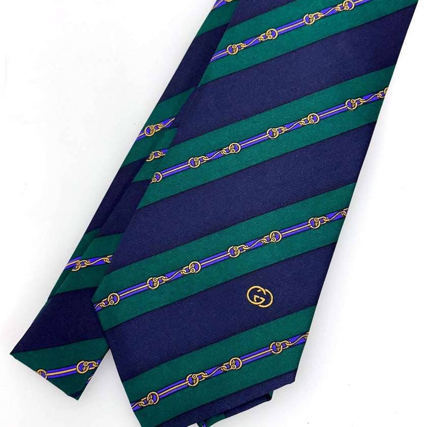 Gucci set vintage cintura + cravatta - Collezione