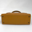 Hermès Borsa Kelly 32 Retournée Ardennes Gold hardware oro 1985: ○O