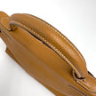 Hermès Borsa Kelly 32 Retournée Ardennes Gold hardware oro 1985: ○O