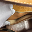 Hermès Borsa Kelly 32 Retournée Ardennes Gold hardware oro 1985: ○O