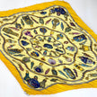 Hermès Foulard Plissé 