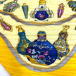 Hermès Foulard Plissé 