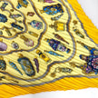 Hermès Foulard Plissé 