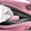 Lady Dior Borsa Media Rosa in Pelle Cannage