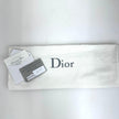 Lady Dior Borsa Media Vernice Rosso Bordeaux con Tracolla