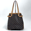 Louis Vuitton Batignolles Vertical in Tela Monogram