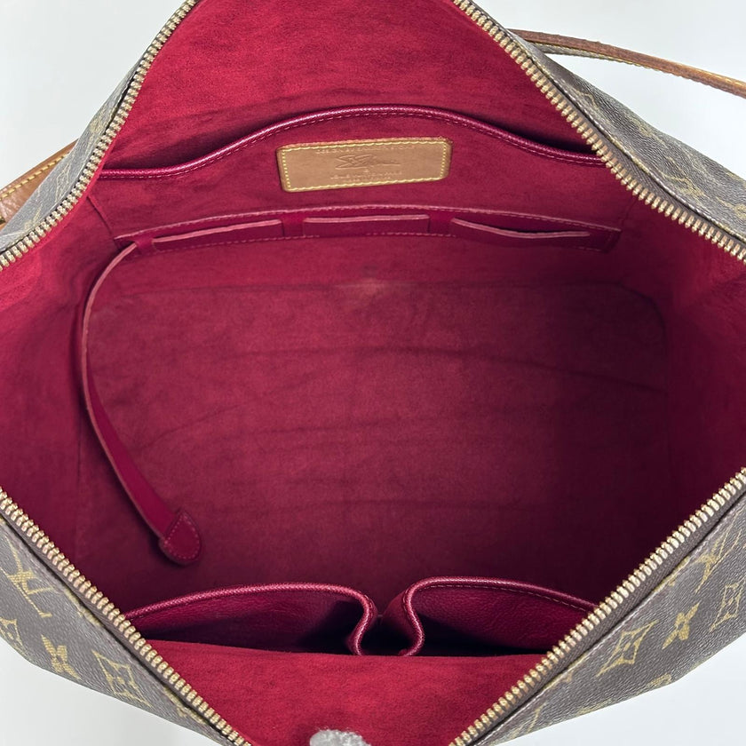 Louis Vuitton Borsa AMFAR Three Sharon Stone Limited Edition Monogram