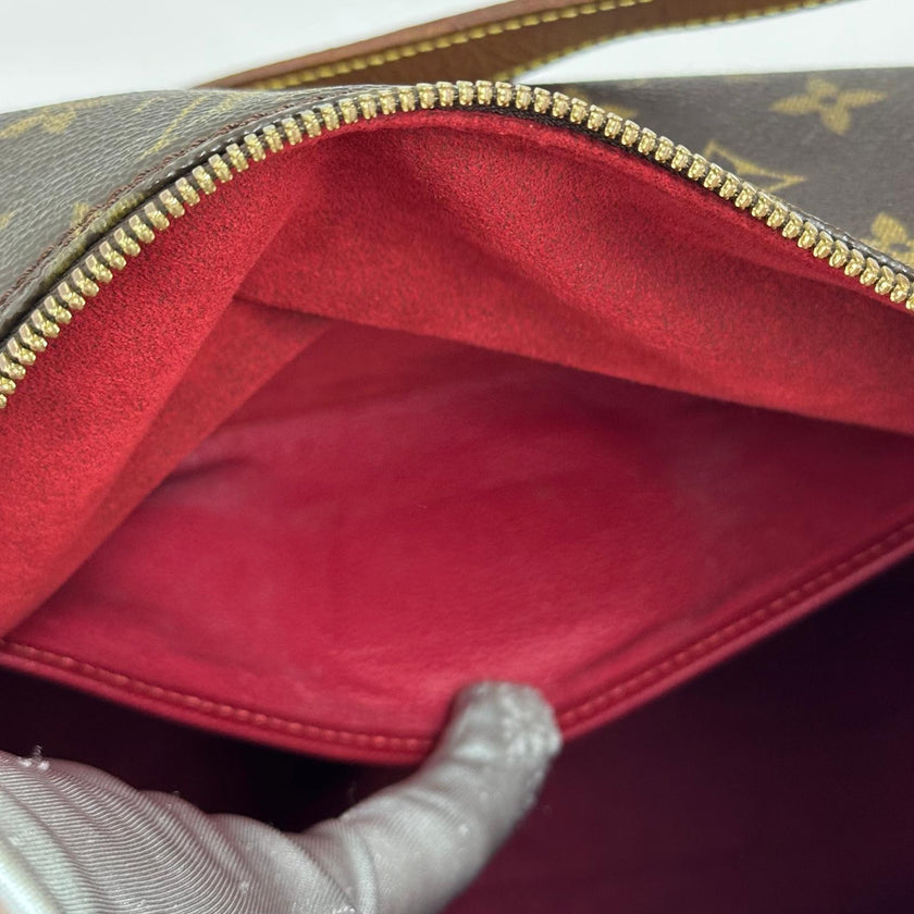 Louis Vuitton Borsa AMFAR Three Sharon Stone Limited Edition Monogram
