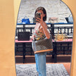 Louis Vuitton Borsa AMFAR Three Sharon Stone Limited Edition Monogram