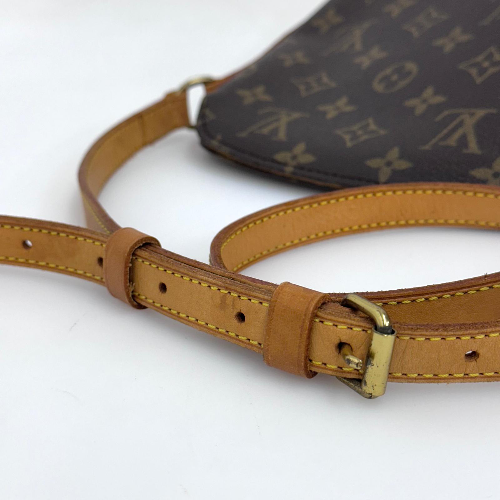 Louis Vuitton Borsa Drouot Monogram Vintage