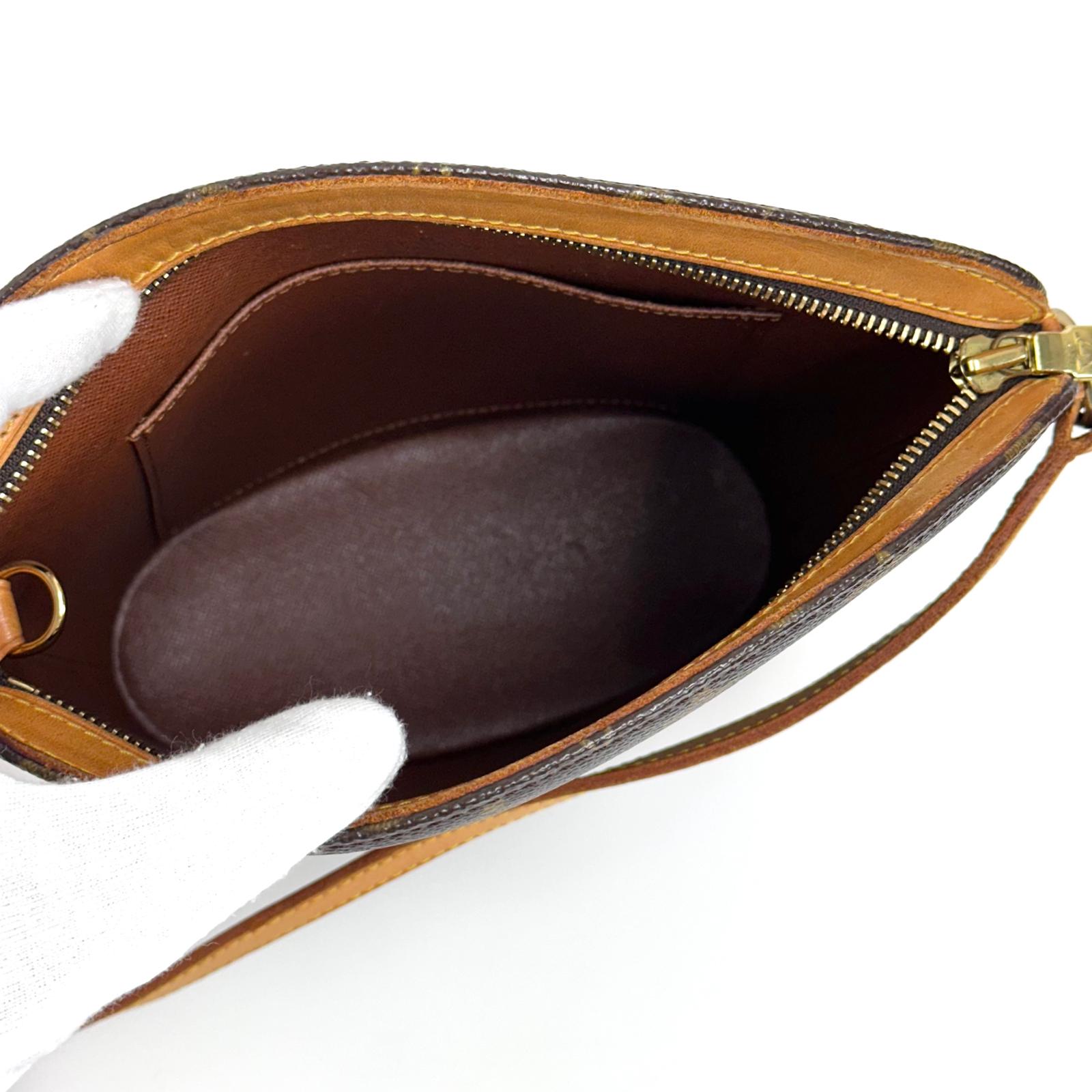 Louis Vuitton Borsa Drouot Monogram Vintage