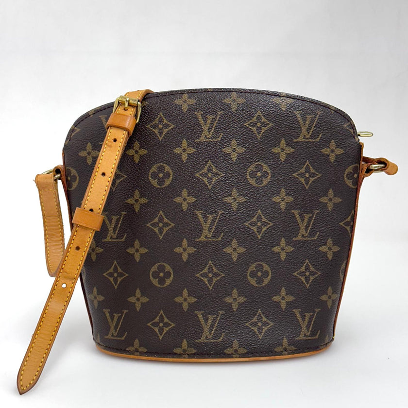 Louis Vuitton Borsa Drouot Monogram Vintage
