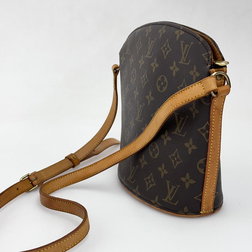 Louis Vuitton Borsa Drouot Monogram Vintage