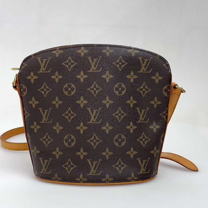 Louis Vuitton Borsa Drouot Monogram Vintage