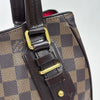 Louis Vuitton Borsa Griet Mirage in tela Damier Ebene