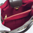 Louis Vuitton Borsa Griet Mirage in tela Damier Ebene