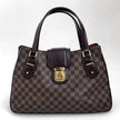 Louis Vuitton Borsa Griet Mirage in tela Damier Ebene
