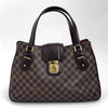 Louis Vuitton Borsa Griet Mirage in tela Damier Ebene