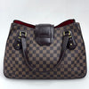 Louis Vuitton Borsa Griet Mirage in tela Damier Ebene