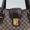 Louis Vuitton Borsa Griet Mirage in tela Damier Ebene