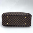 Louis Vuitton Borsa Griet Mirage in tela Damier Ebene