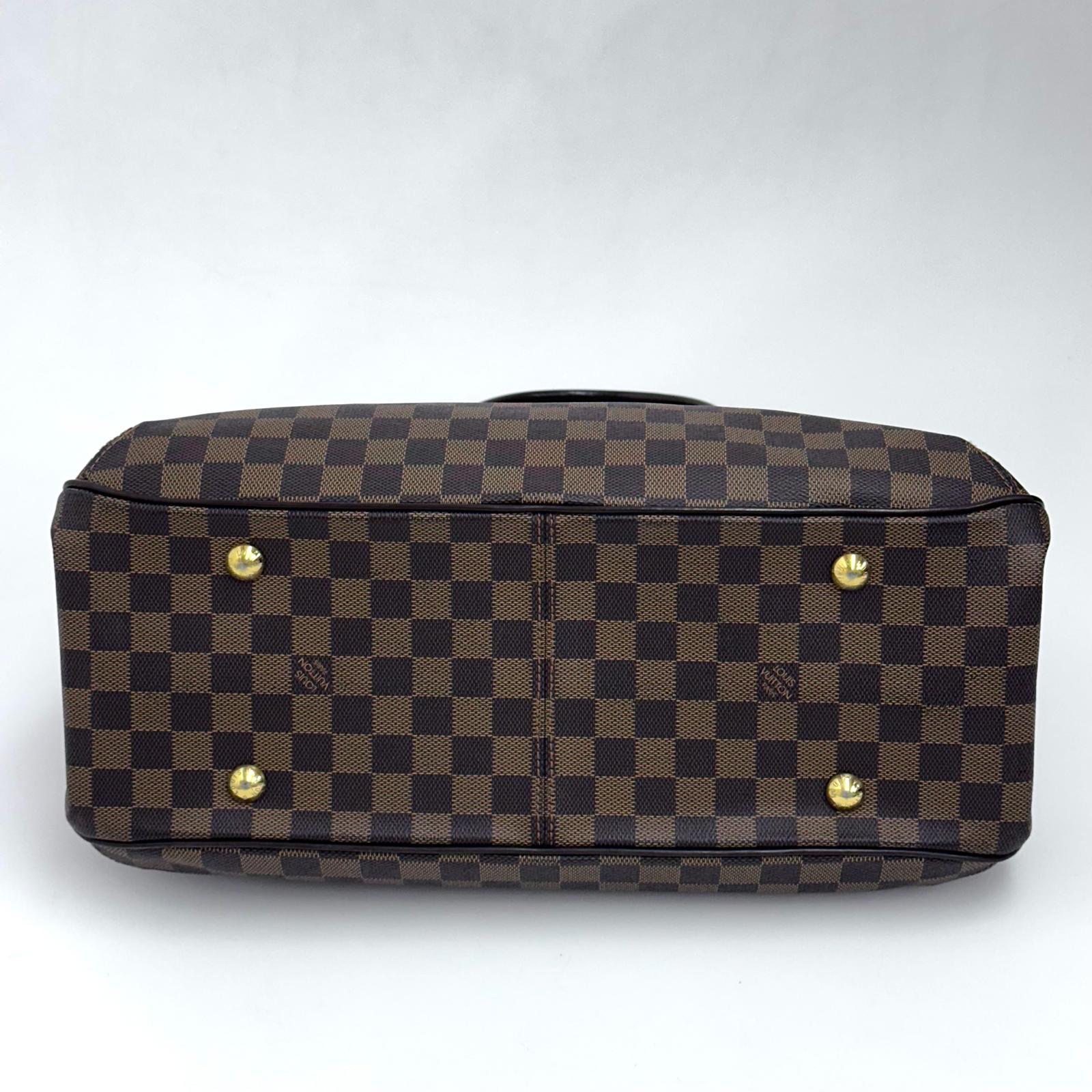 Louis Vuitton Borsa Griet Mirage in tela Damier Ebene