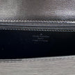 Louis Vuitton Borsa Hublot Vintage Epi Nera e Rossa – 1991