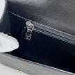 Louis Vuitton Borsa Hublot Vintage Epi Nera e Rossa – 1991