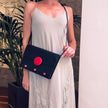 Louis Vuitton Borsa Hublot Vintage Epi Nera e Rossa – 1991