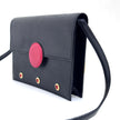Louis Vuitton Borsa Hublot Vintage Epi Nera e Rossa – 1991
