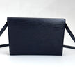 Louis Vuitton Borsa Hublot Vintage Epi Nera e Rossa – 1991