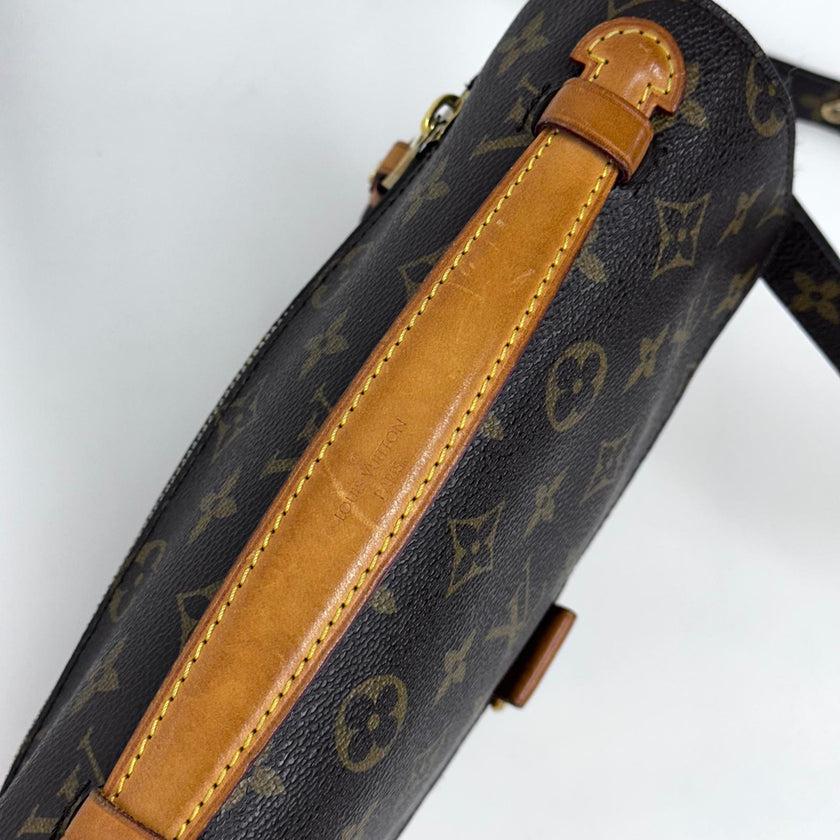 Louis Vuitton Borsa Métis Monogram Canvas MM