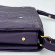 Louis Vuitton Borsa Métis in pelle Monogram Empreinte viola