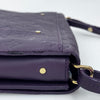 Louis Vuitton Borsa Métis in pelle Monogram Empreinte viola