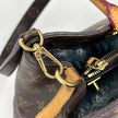 Louis Vuitton Borsa Montaigne GM Monogram con tracolla