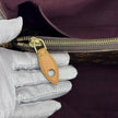 Louis Vuitton Borsa Montaigne GM Monogram con tracolla